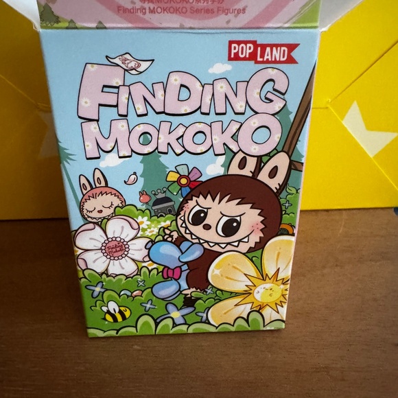 Pop Mart Finding Mokoko Great Discovery Confirmed - Picture 3 of 6